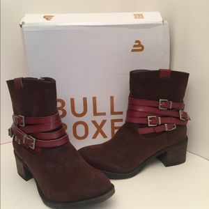 Brown Vegan Boots